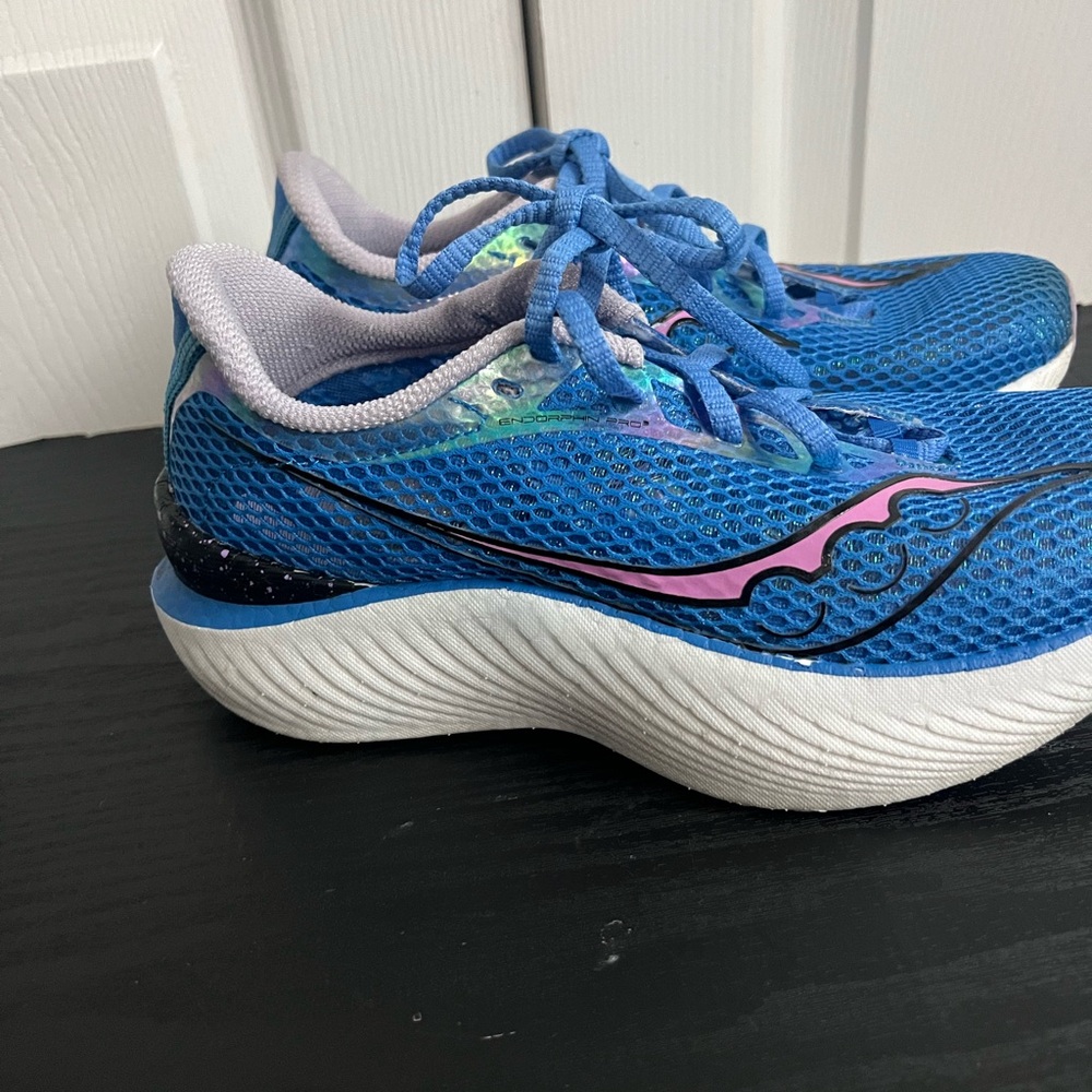 Saucony Women’s Endorphin Pro 3 - Picture 4 of 11